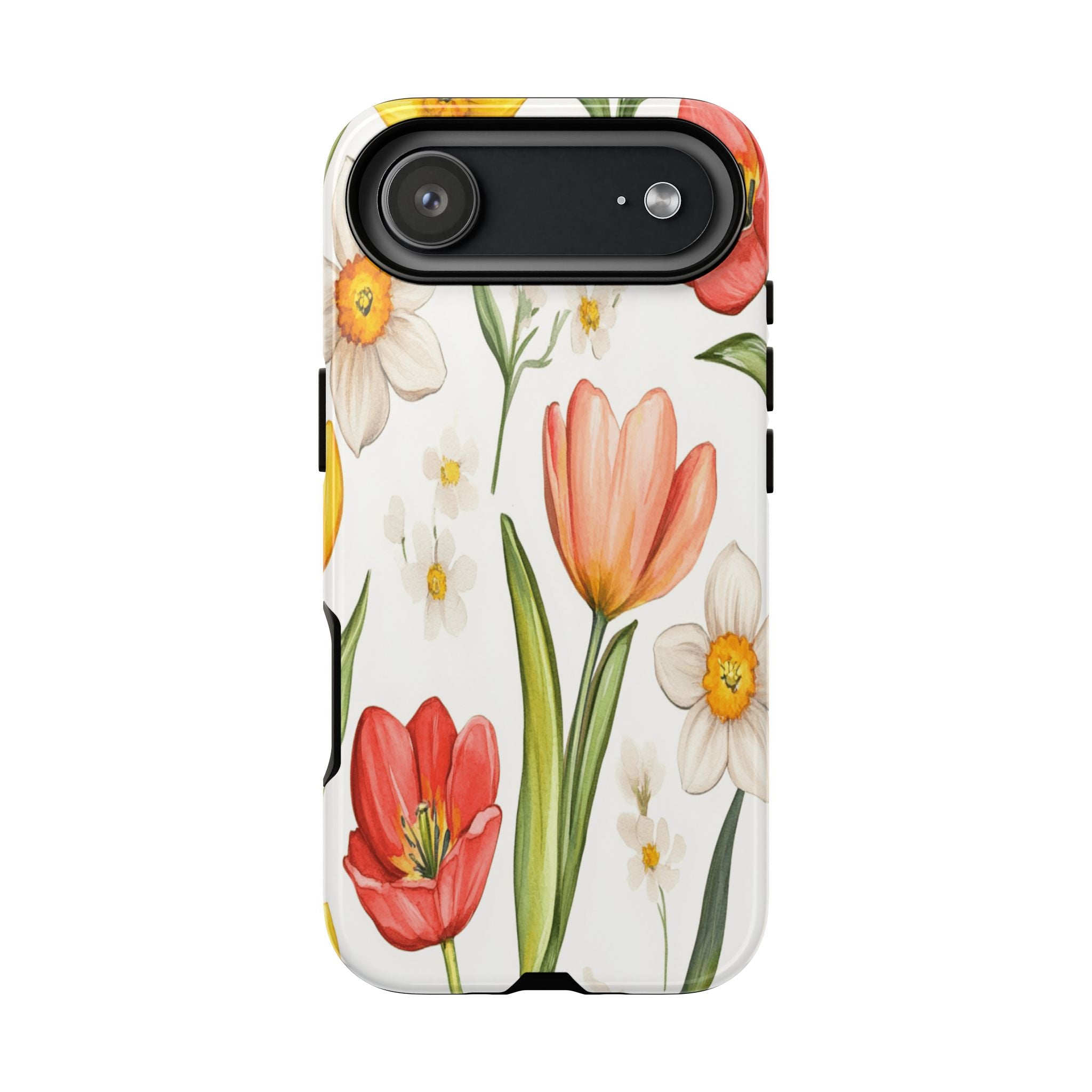 Spring Botanical Flowers