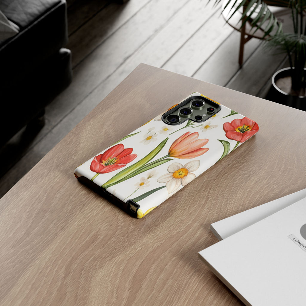 Spring Flowers Case