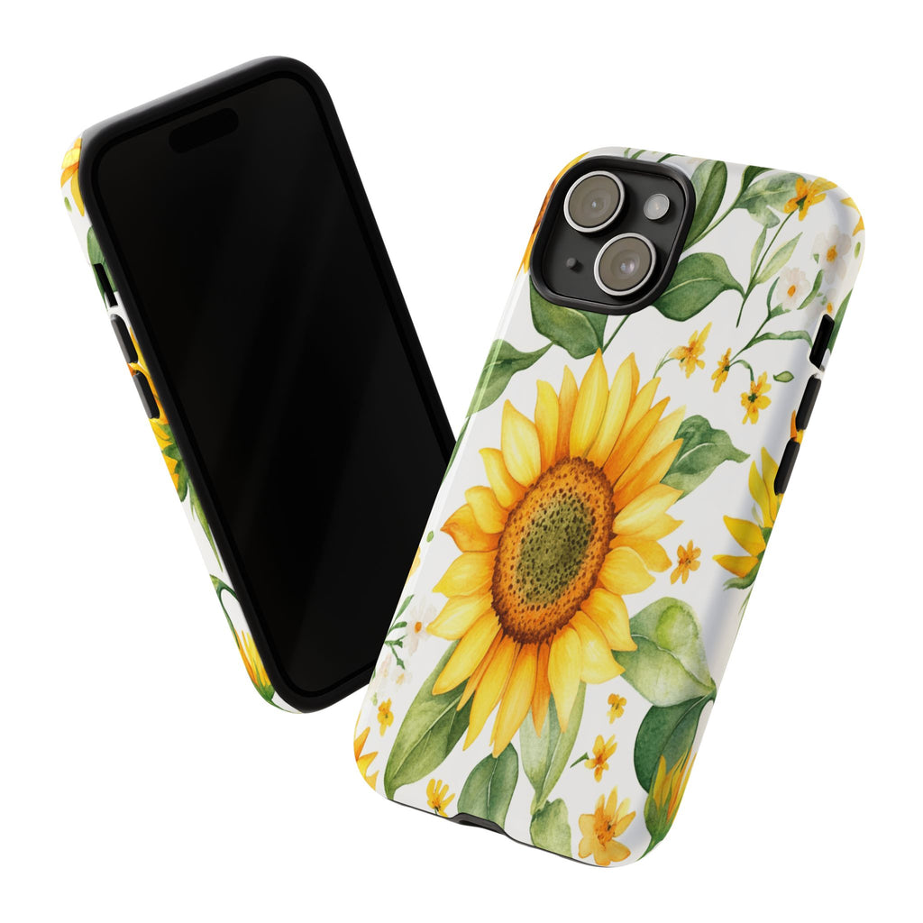 Sunflower Dreams Case