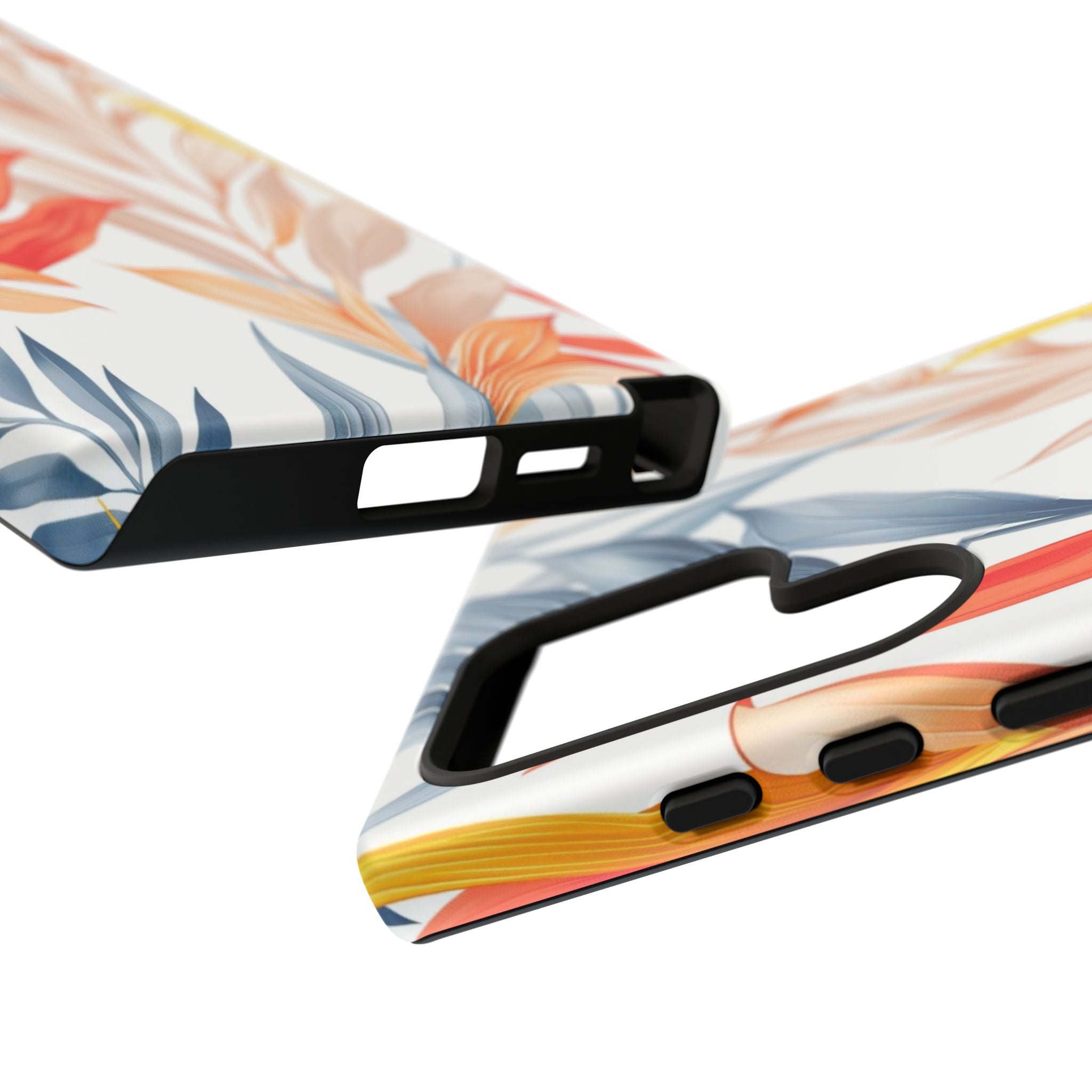 Tropical Watercolor Case