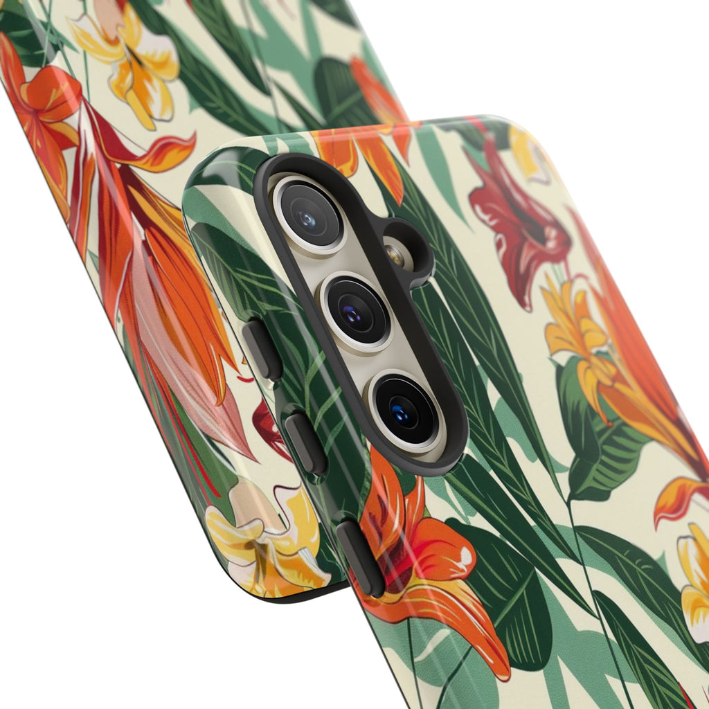Exotic Garden Case
