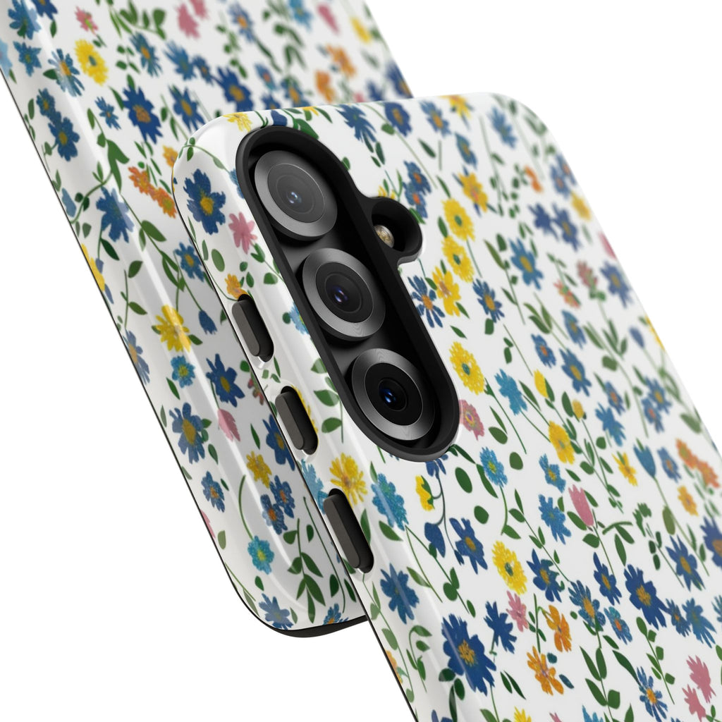 Spring Garden Blooms Case
