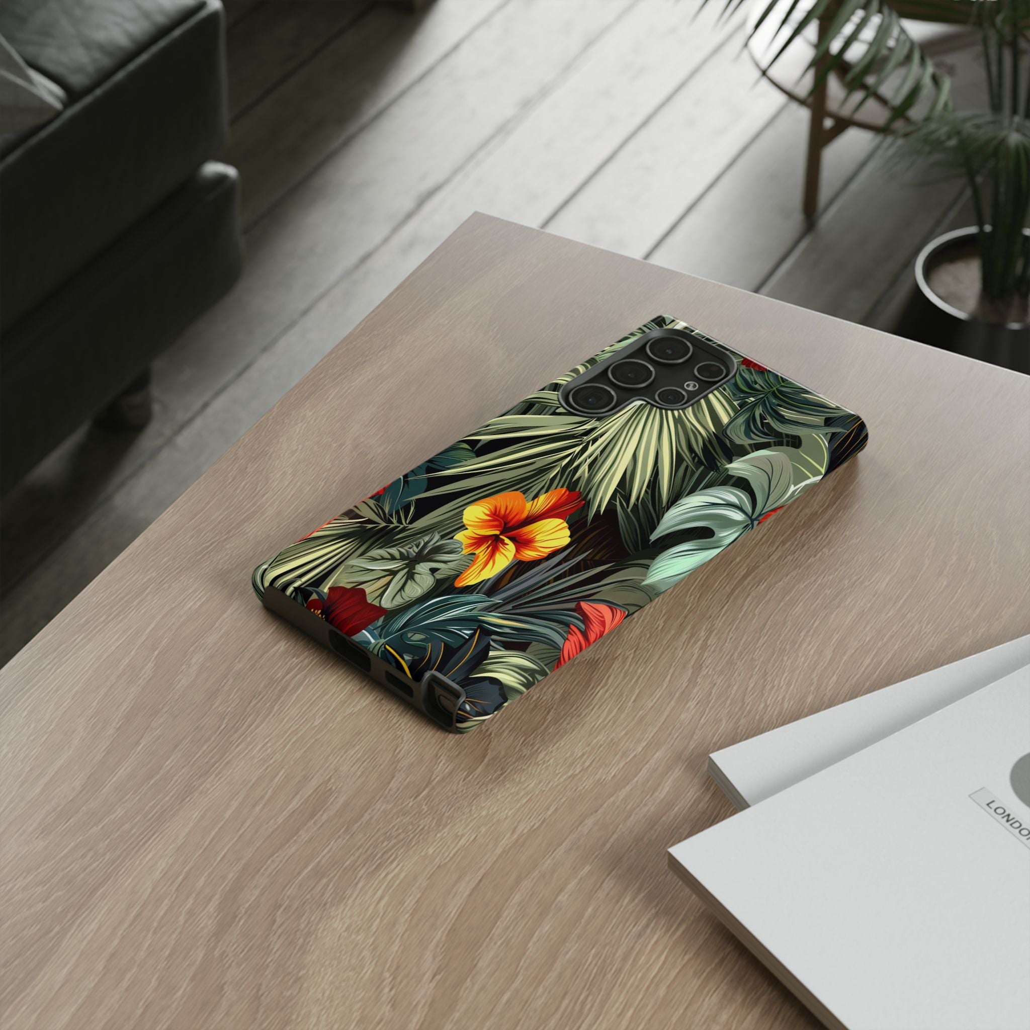 Tropical Green Case