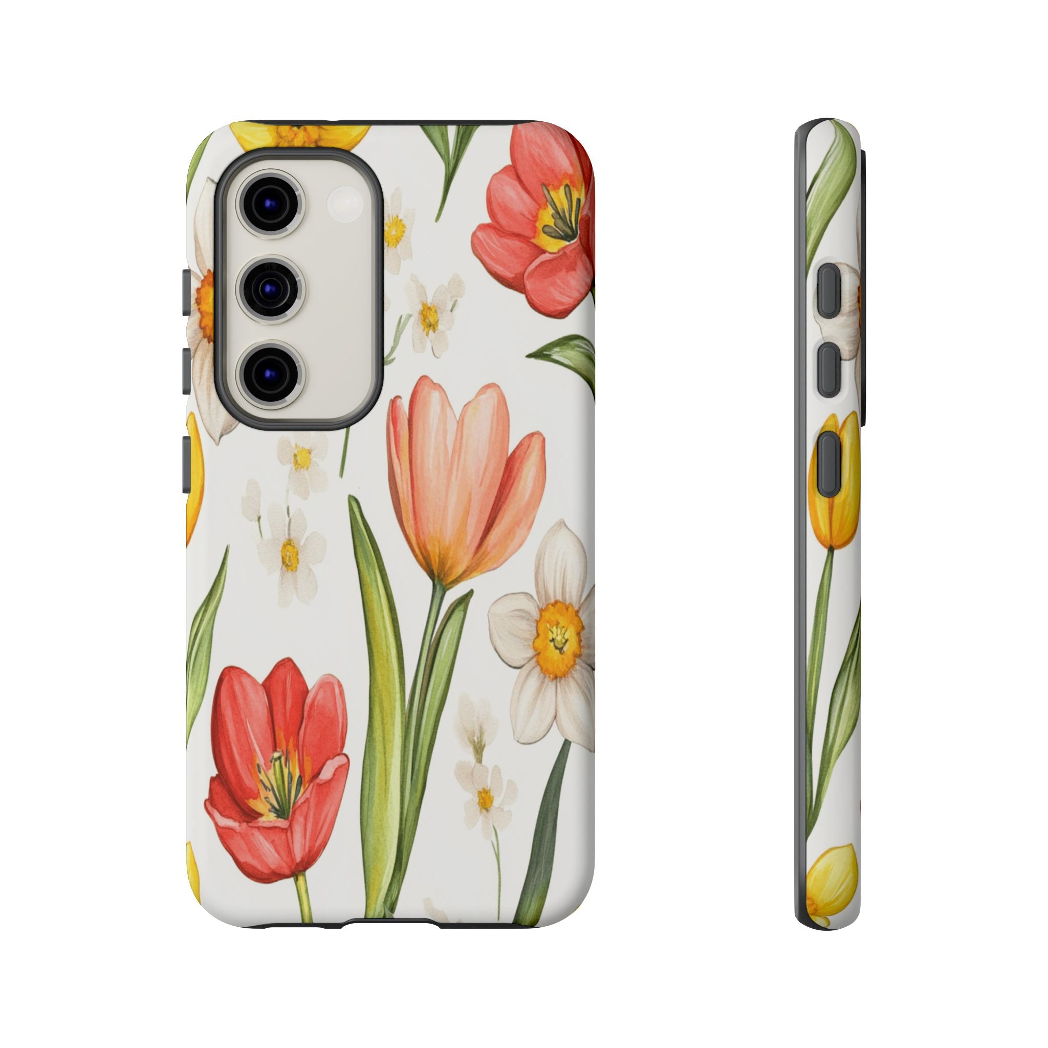 Spring Botanical Flowers