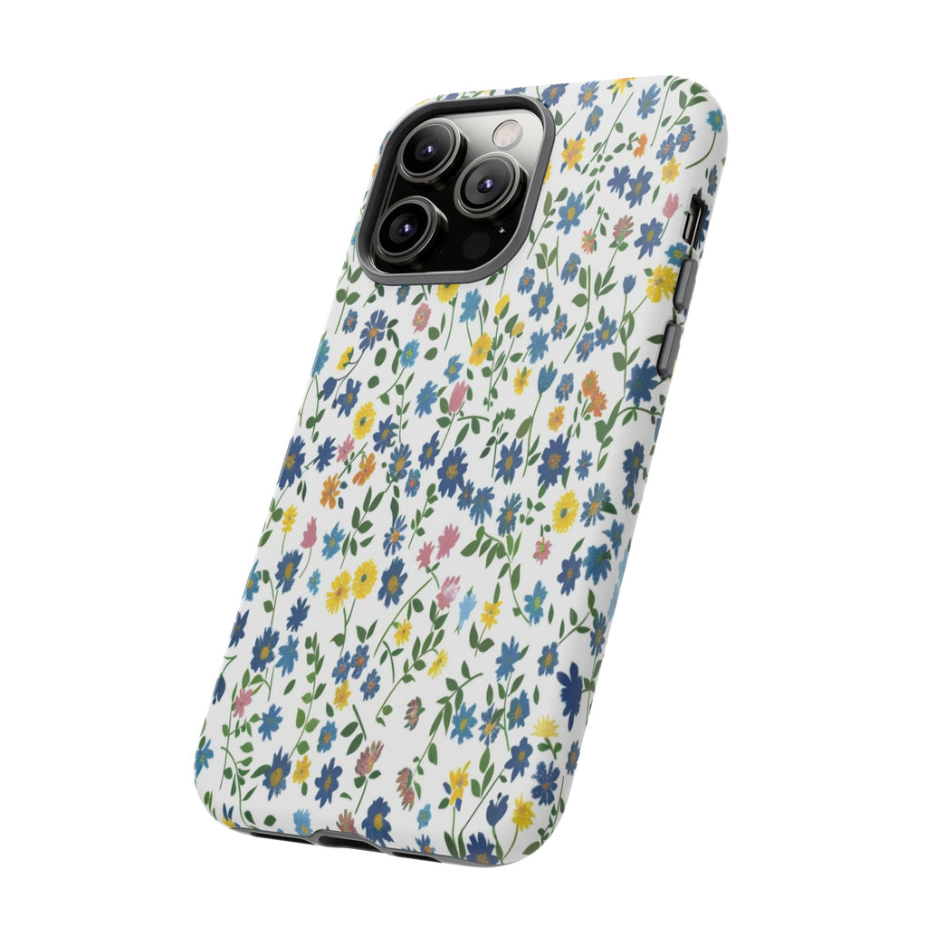 Spring Garden Blooms Case