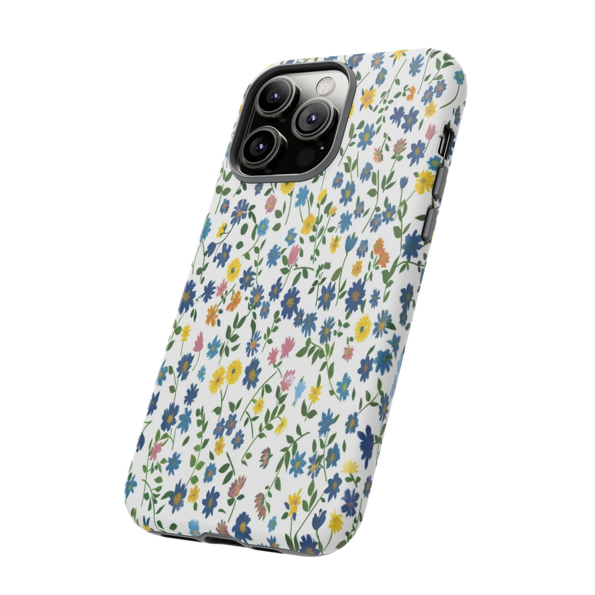 Spring Garden Blooms Case