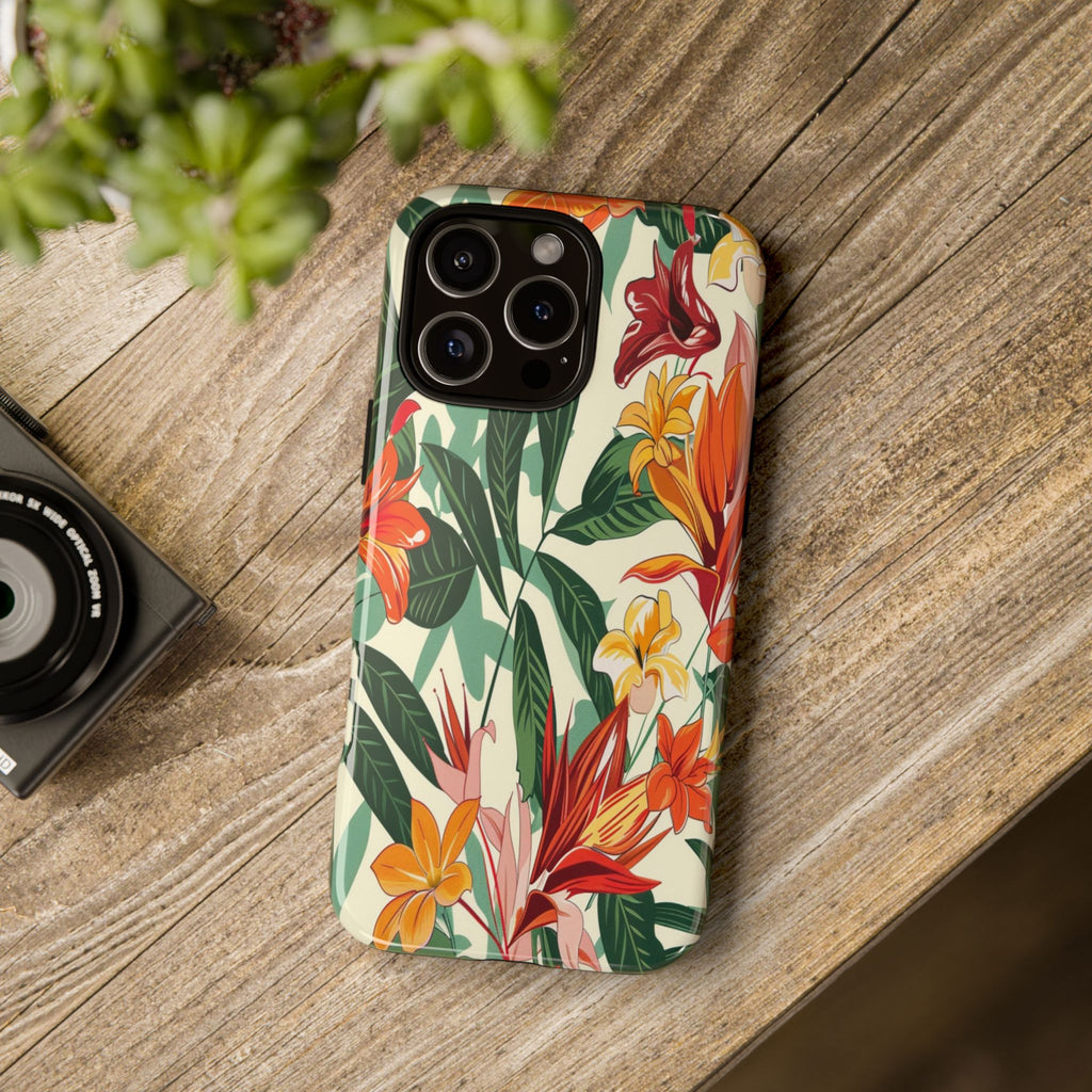 Exotic Garden Case