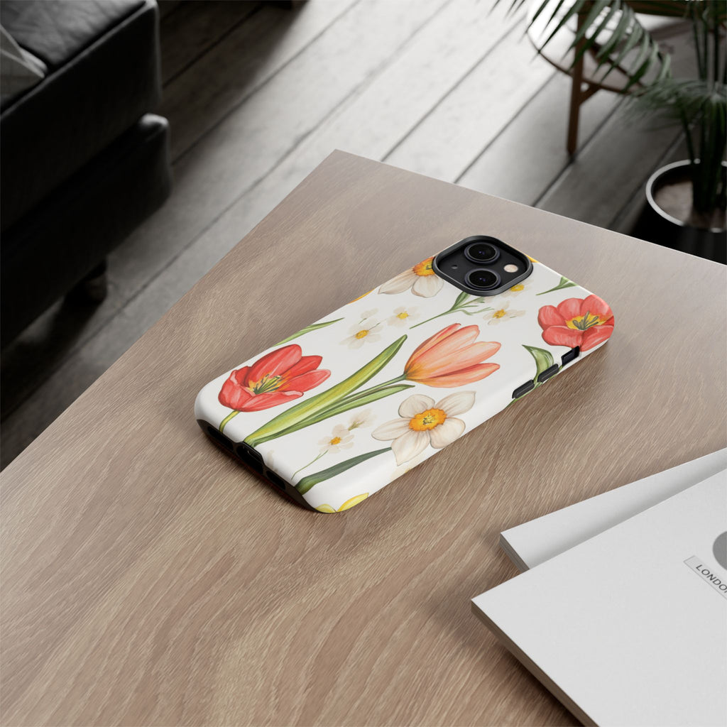 Spring Flowers Case