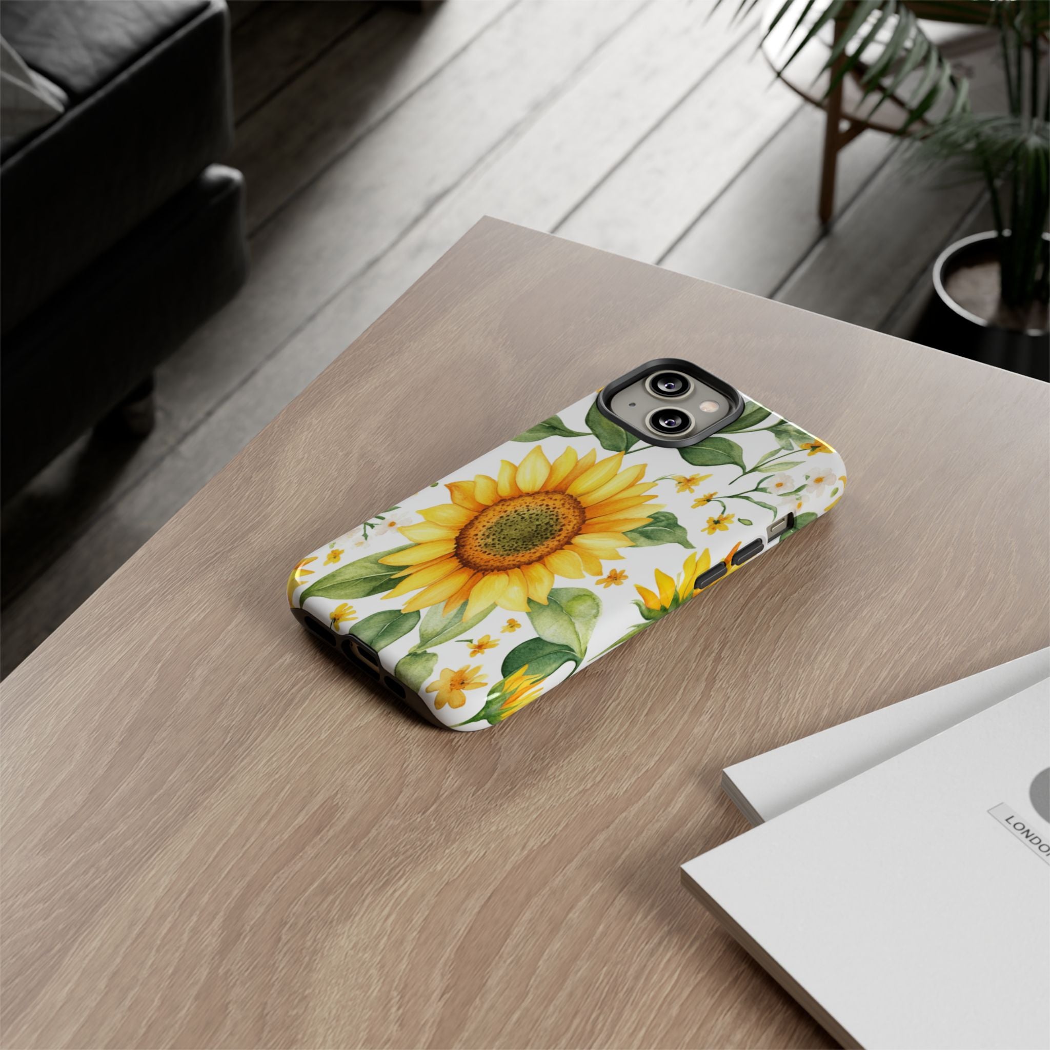 Sunflower Dreams Case