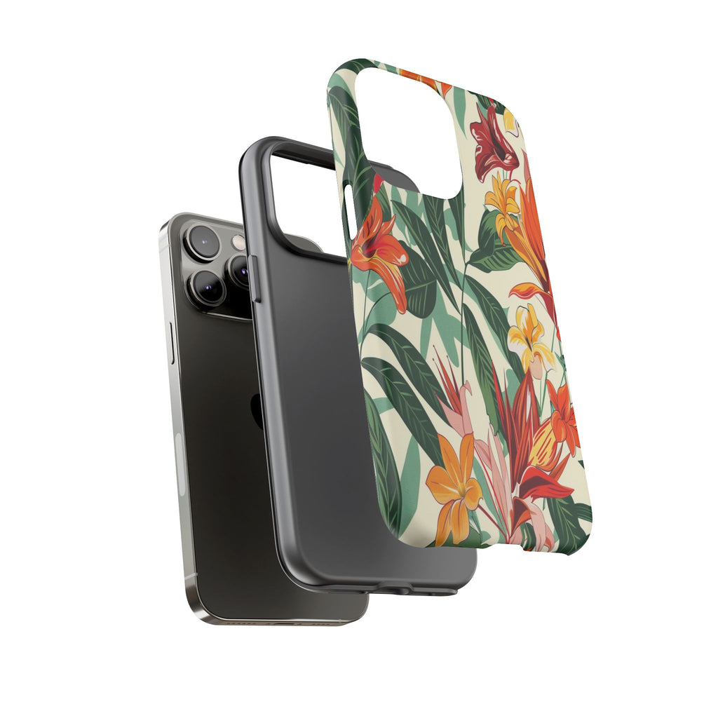 Exotic Garden Case