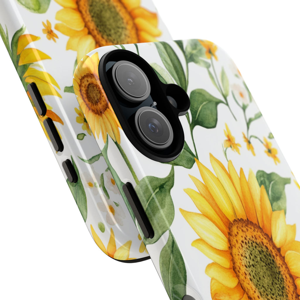 Sunflower Dreams Case