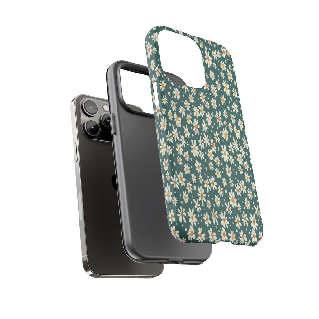 Teal Daisy Dream Case