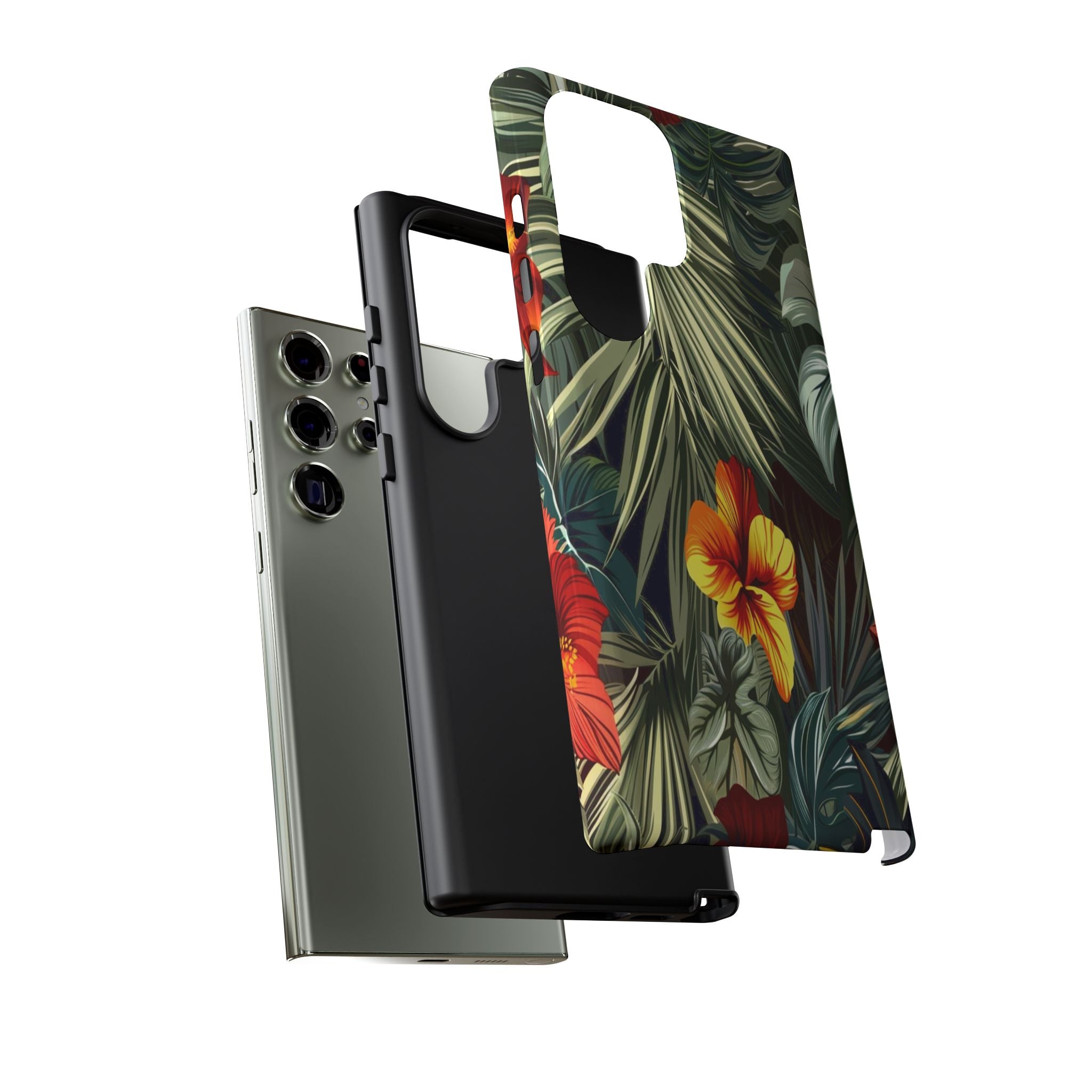 Tropical Green Case