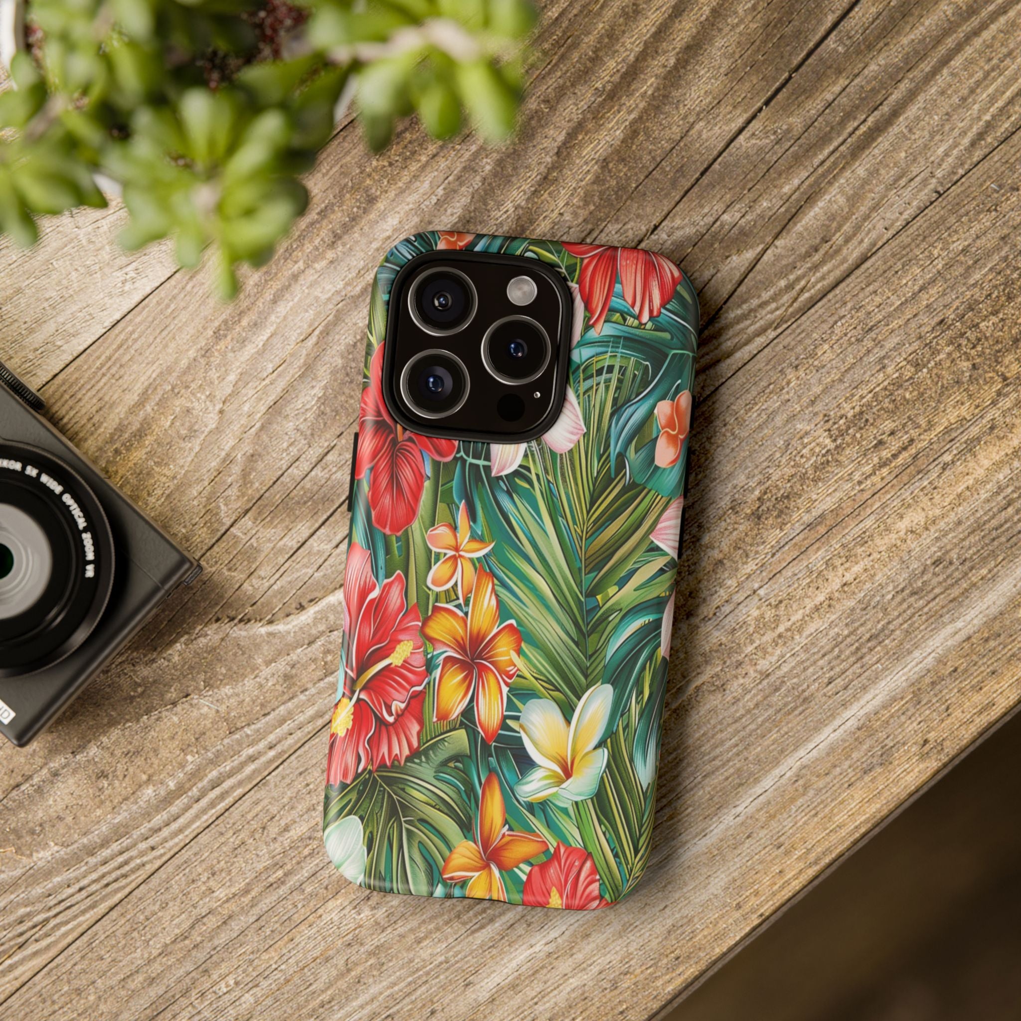 Tropical Paradise Case