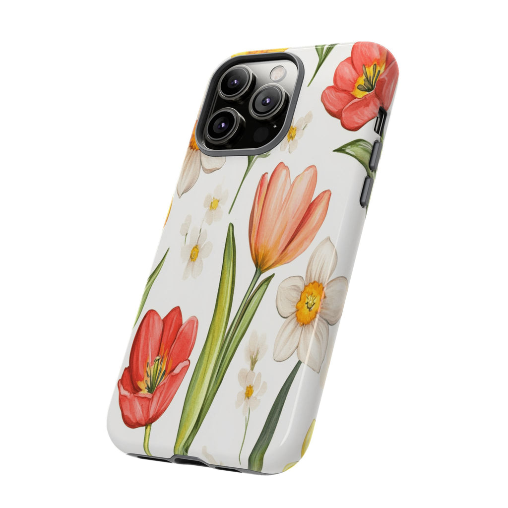 Spring Flowers Case