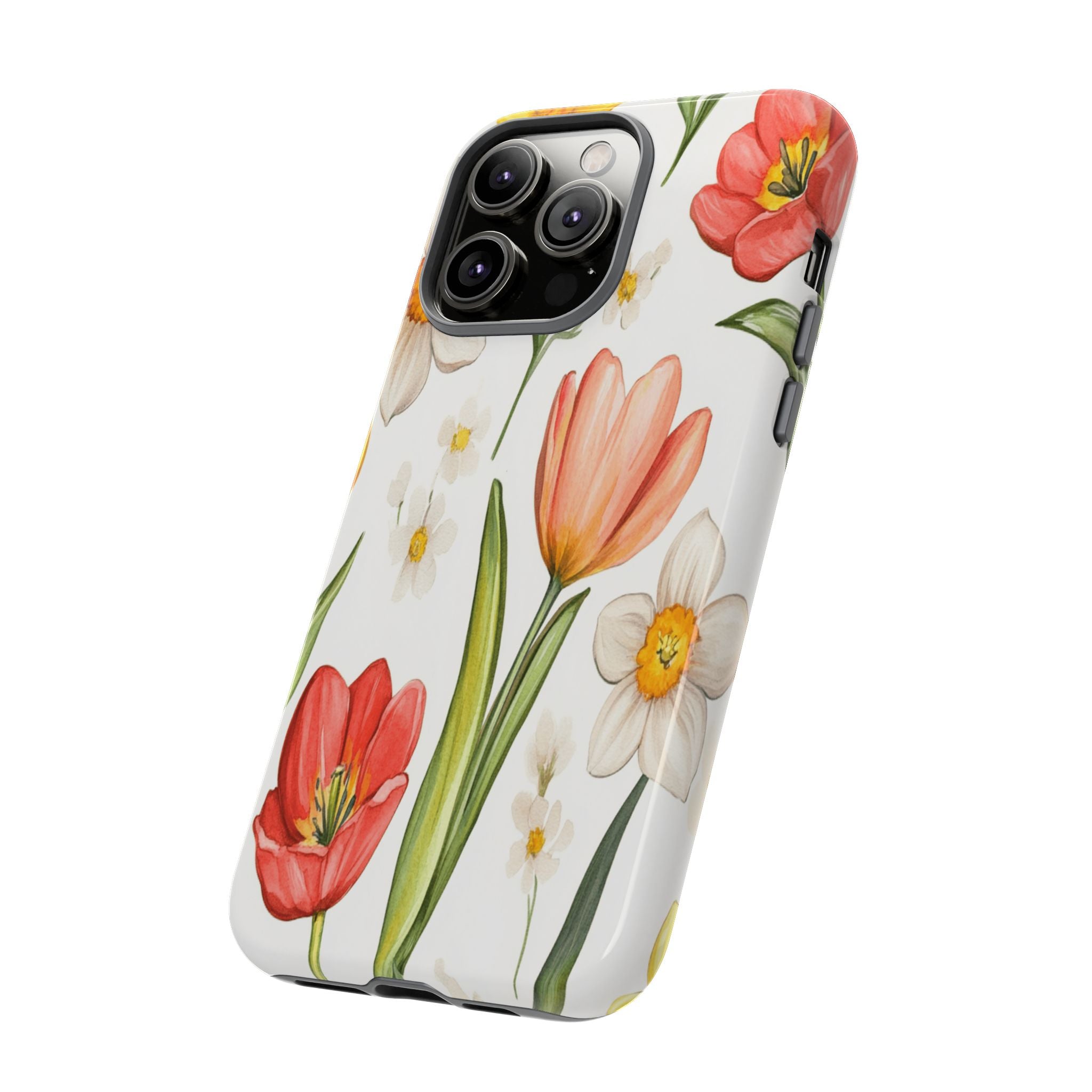 Spring Flowers Case