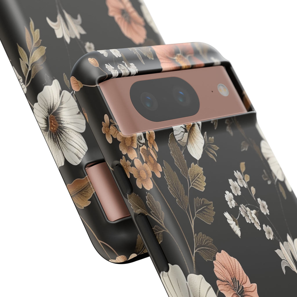 Peachy Cosmos Case
