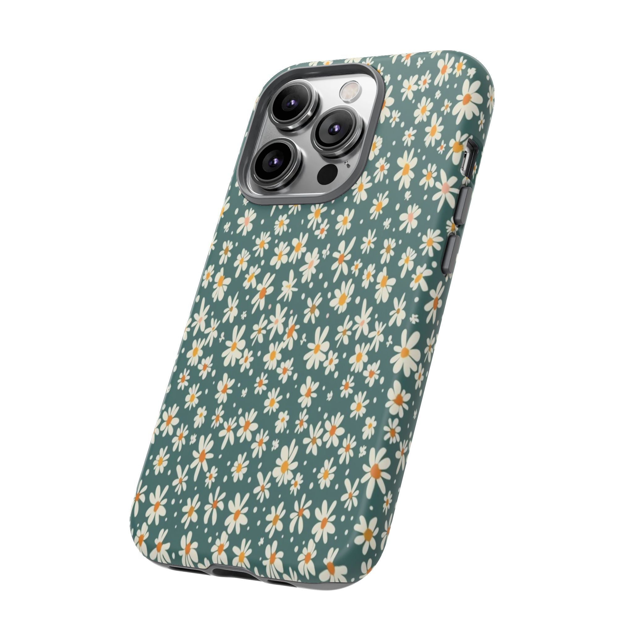 Teal Daisy Dream Case