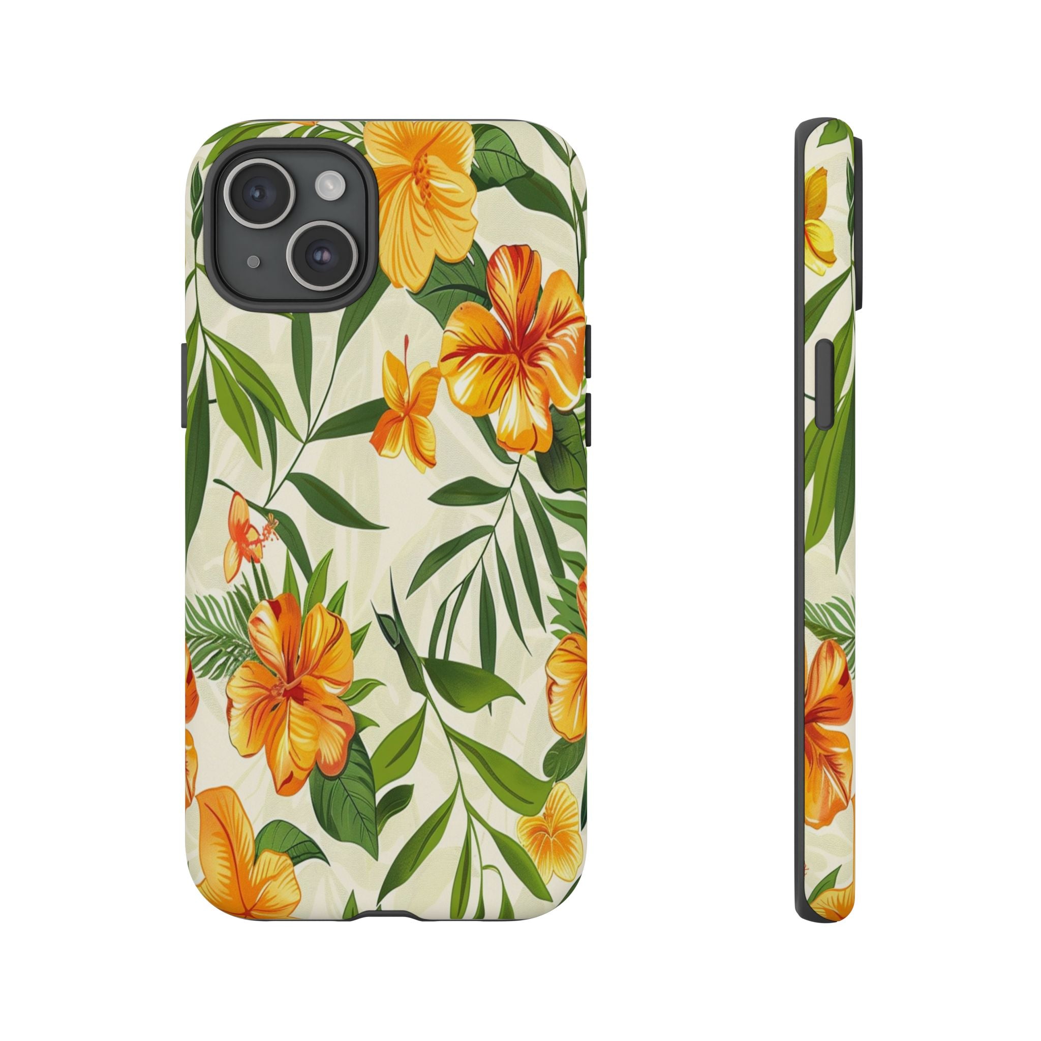 Vibrant Hibiscus Garden Design