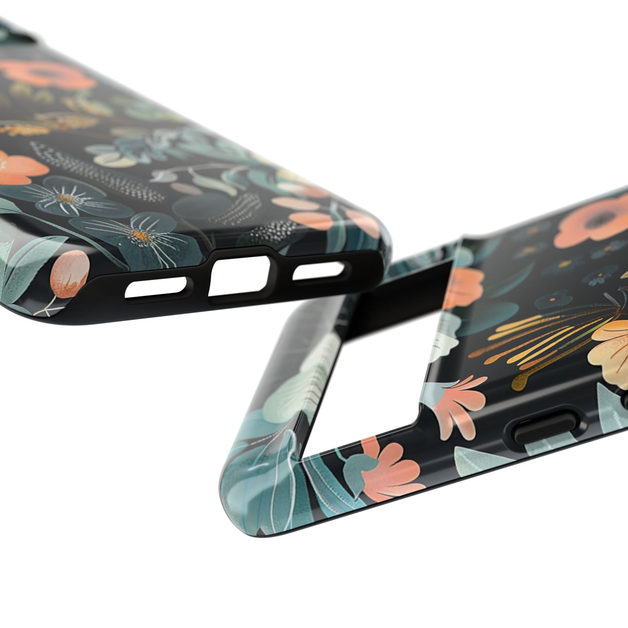 Floral Nightfall Case