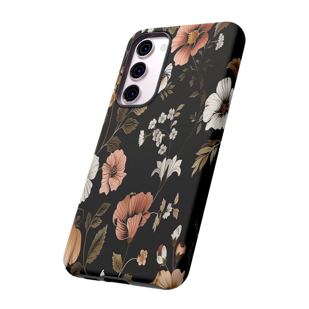 Peachy Cosmos Case