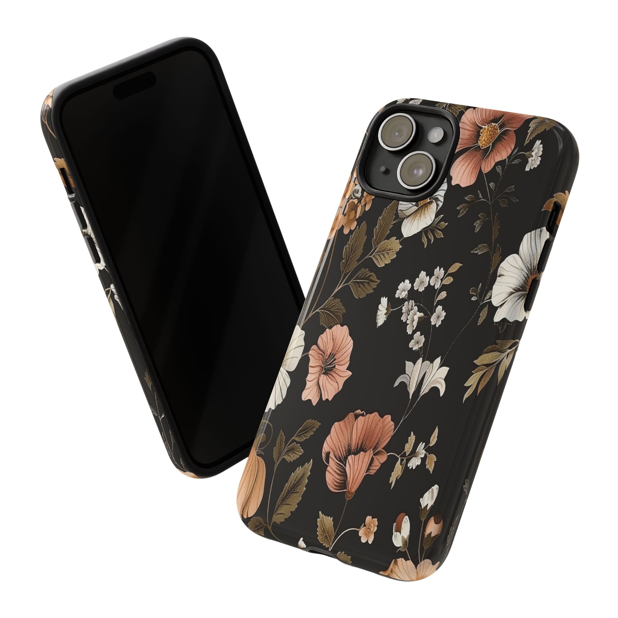 Peachy Cosmos Case
