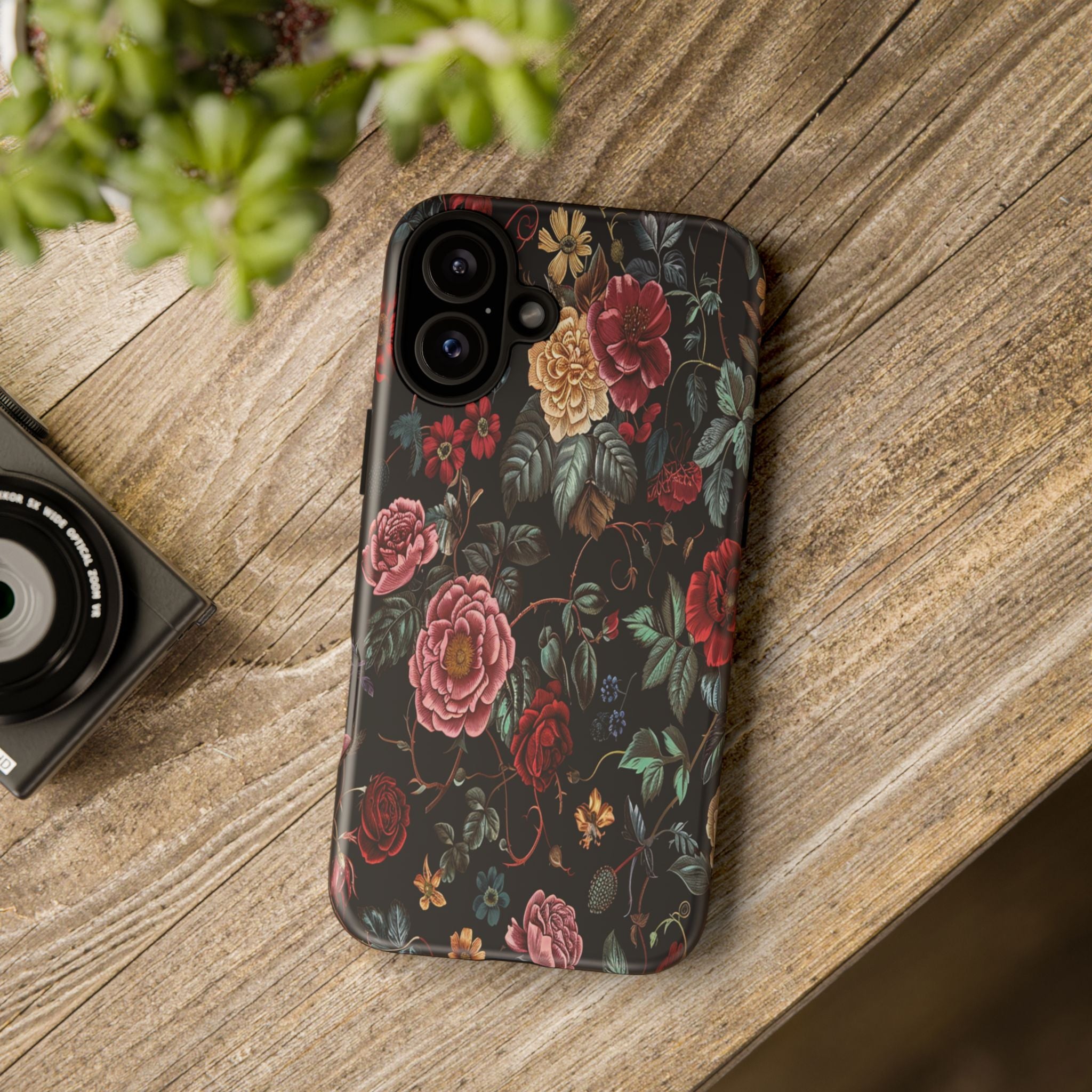 Dark Garden Case