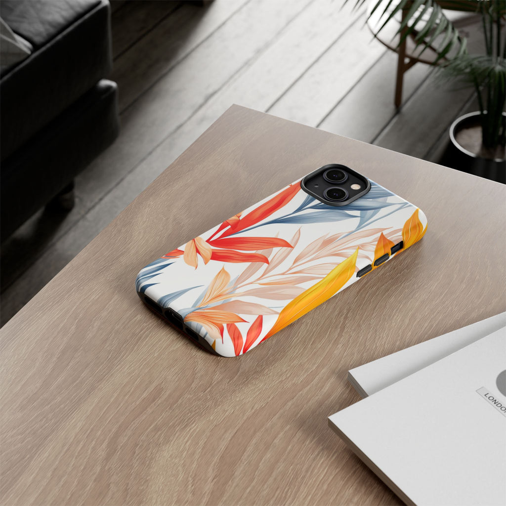 Tropical Watercolor Case