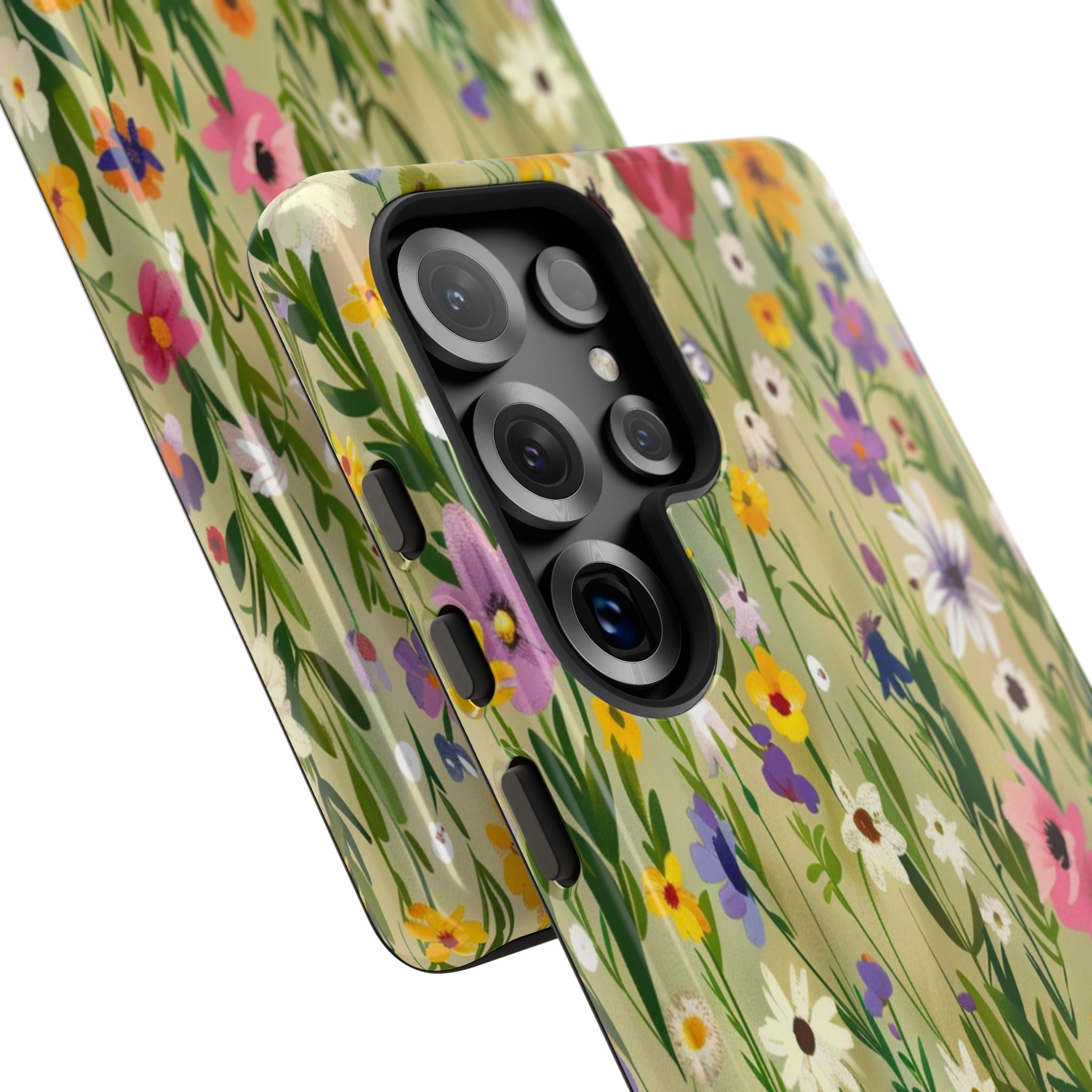 Colorful Flower Illustration