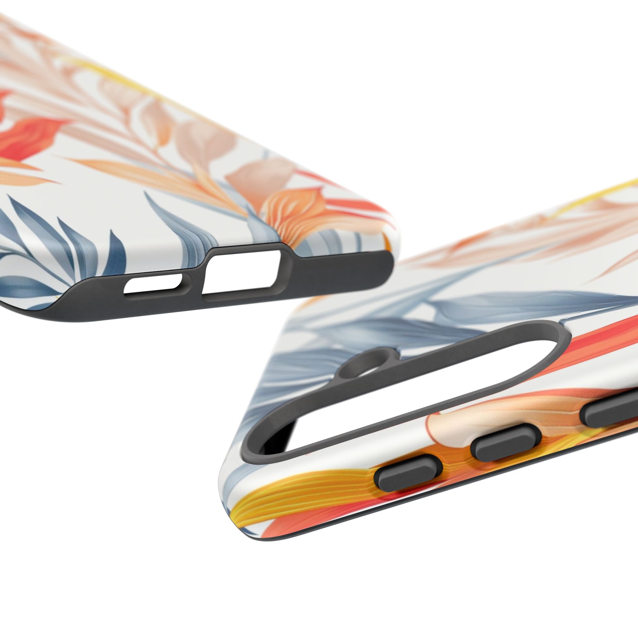 Tropical Watercolor Case