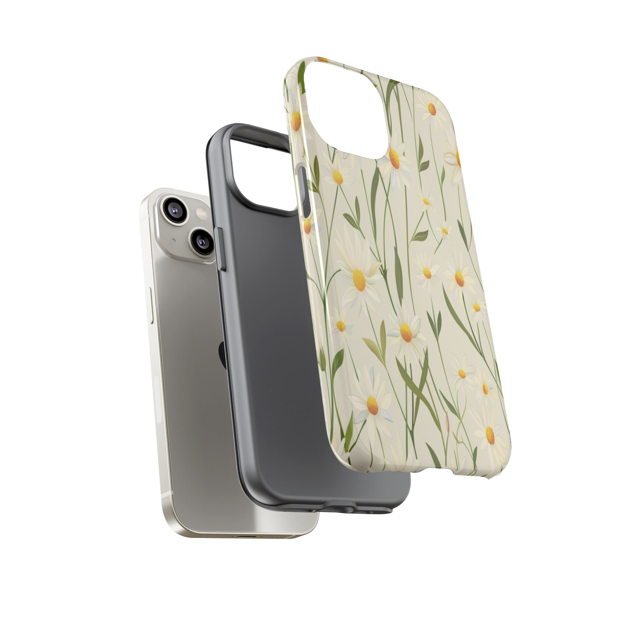 White Daisies Case