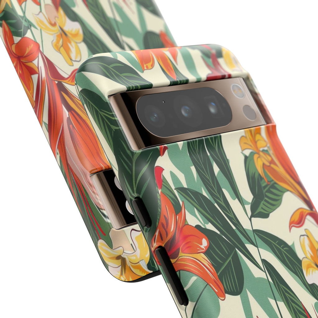 Exotic Garden Case