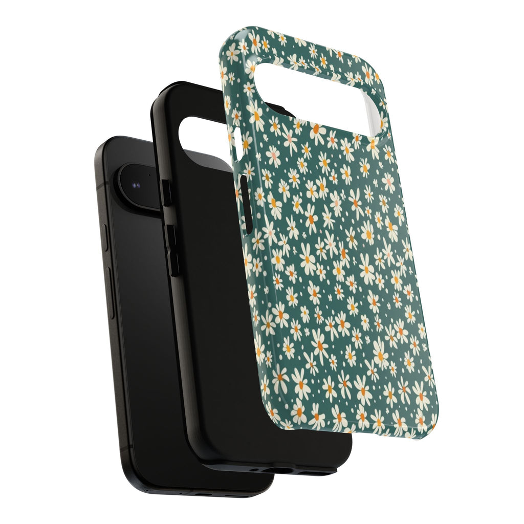 Teal Daisy Dream Case