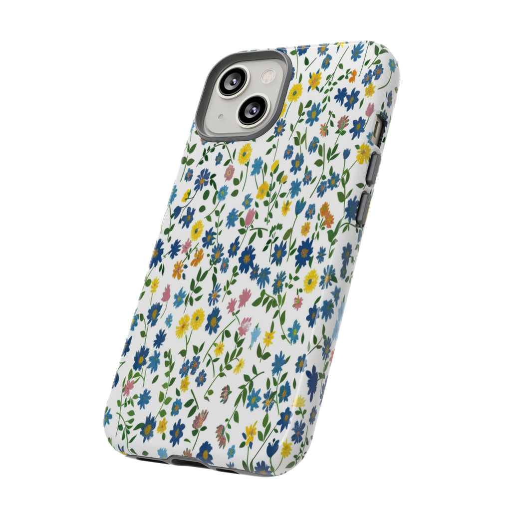 Spring Garden Blooms Case