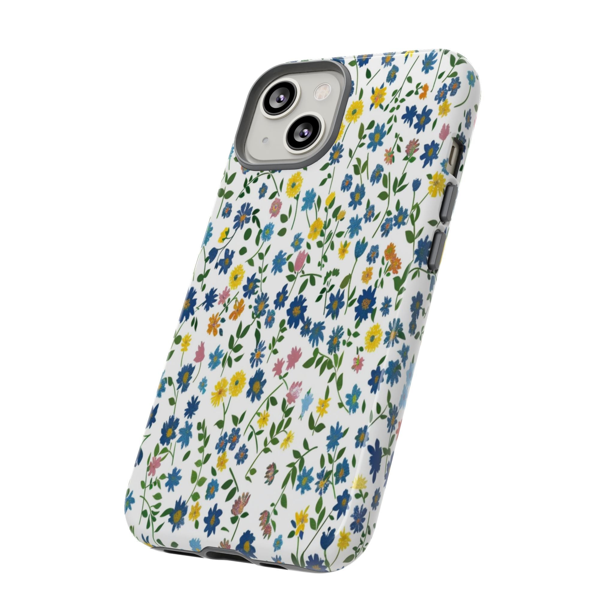 Spring Garden Blooms Case