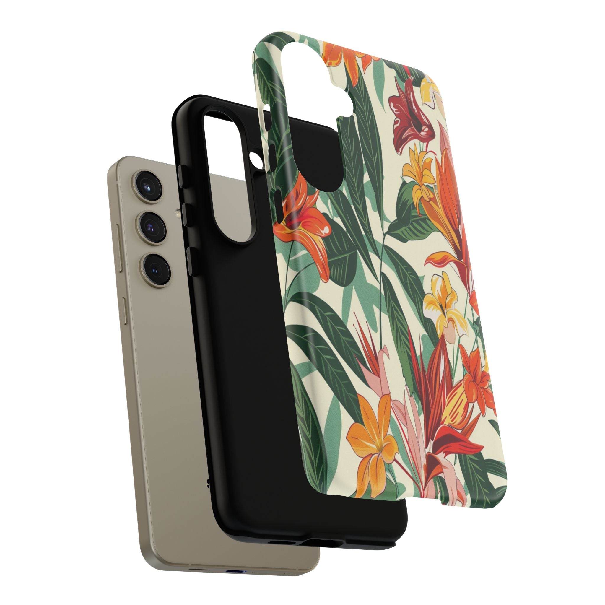Exotic Garden Case