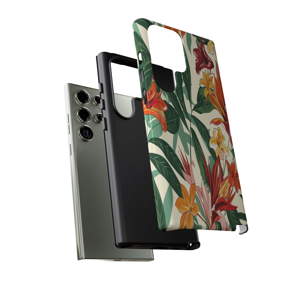 Exotic Garden Case