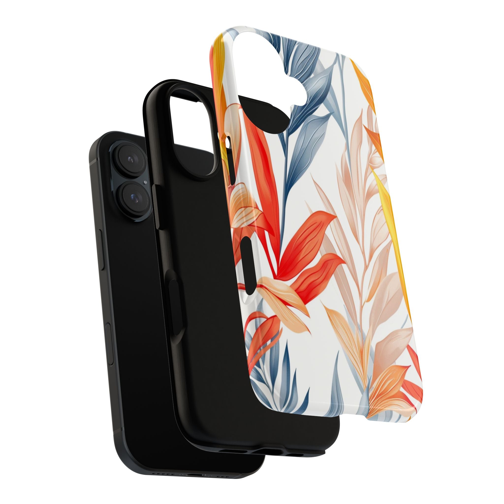 Tropical Watercolor Case