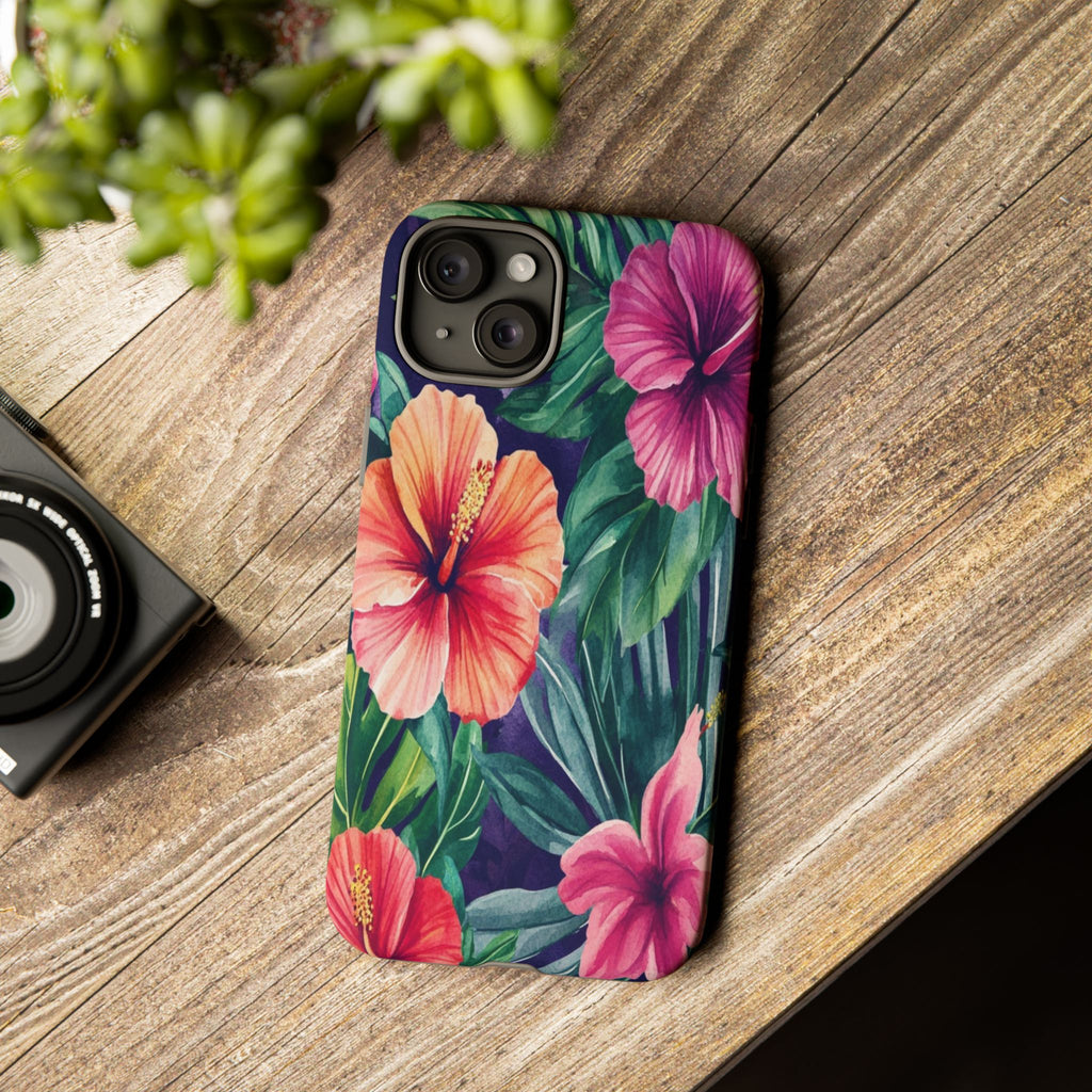 Vibrant Watercolor Case