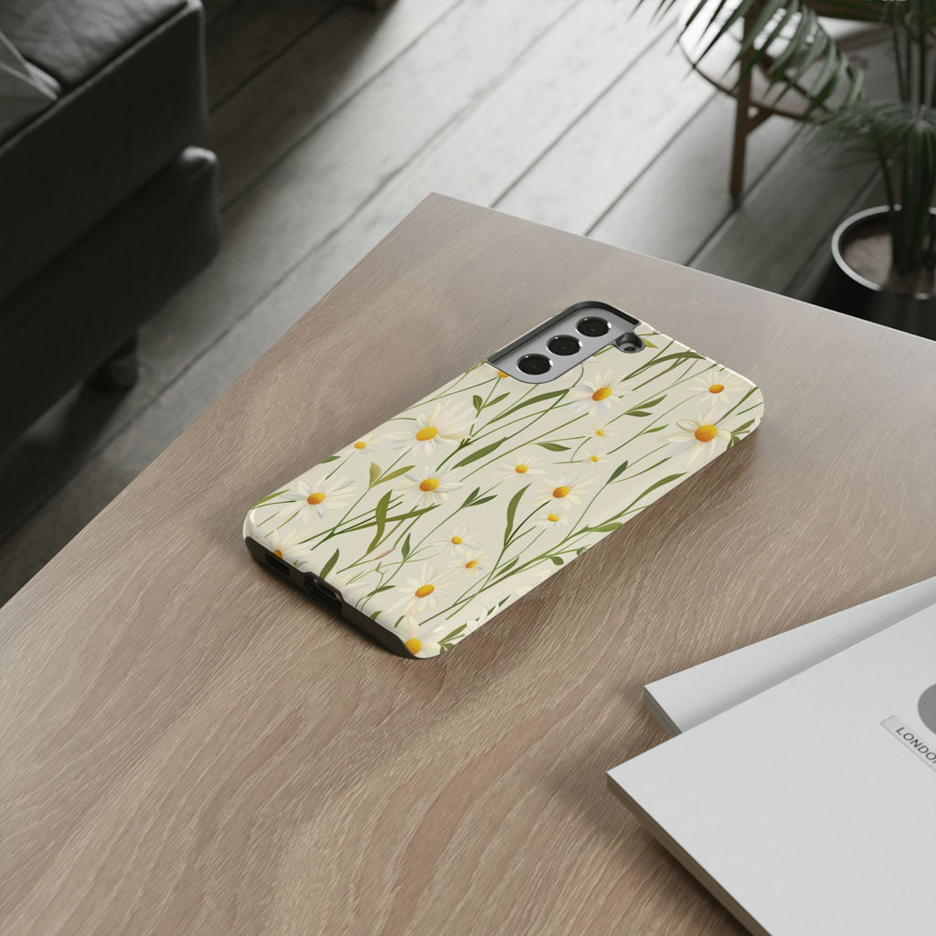 White Daisies Case
