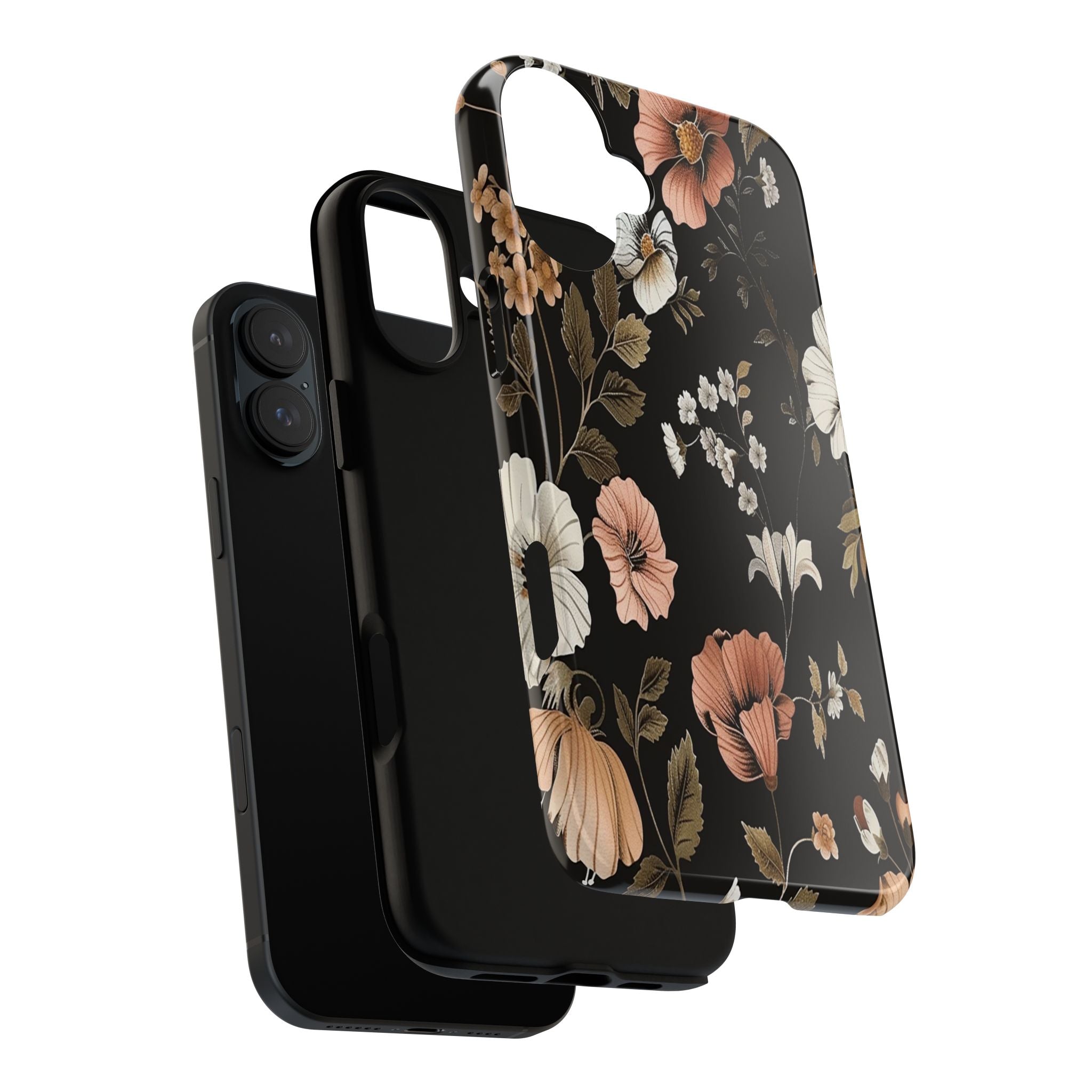 Peachy Cosmos Case