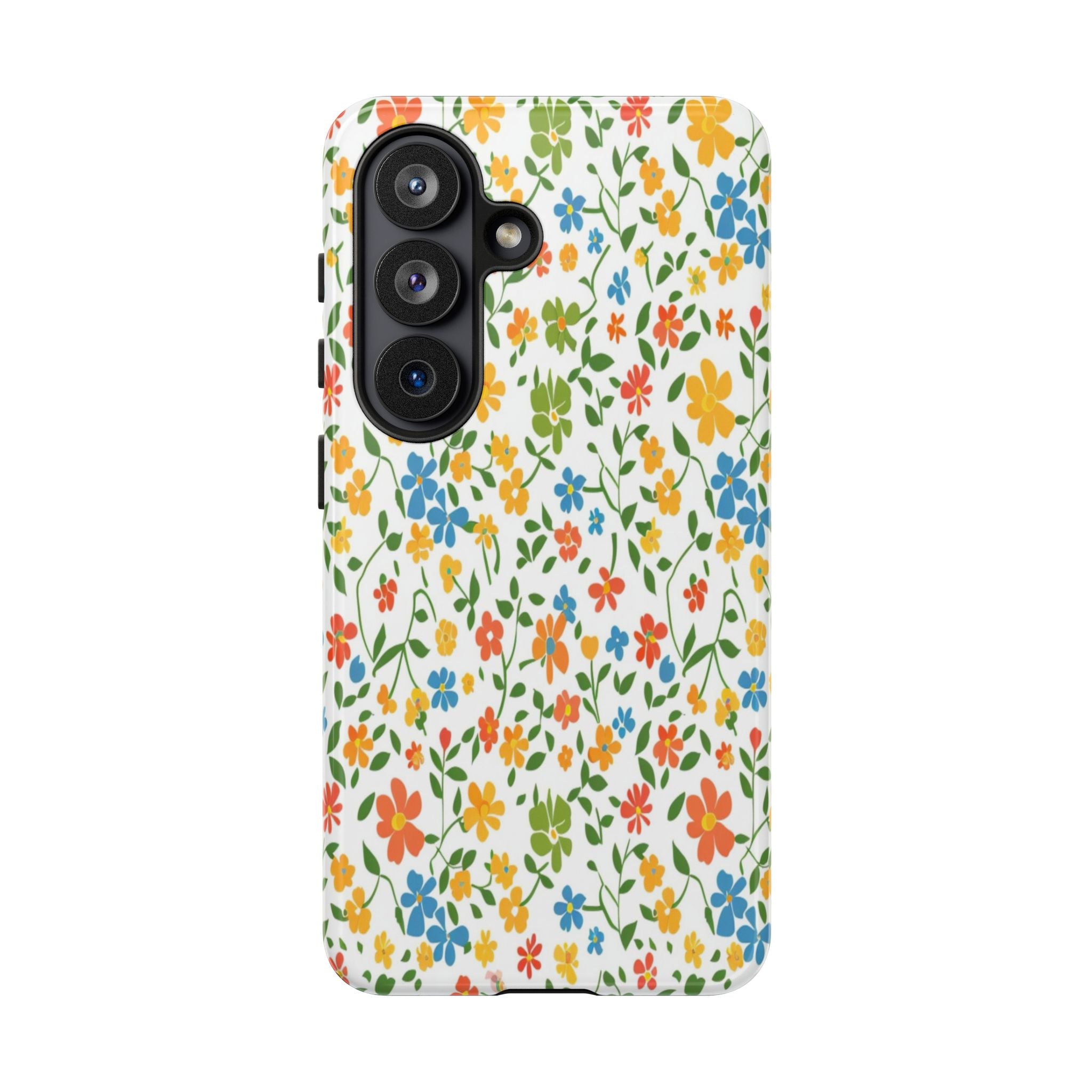 Vibrant Floral Pattern
