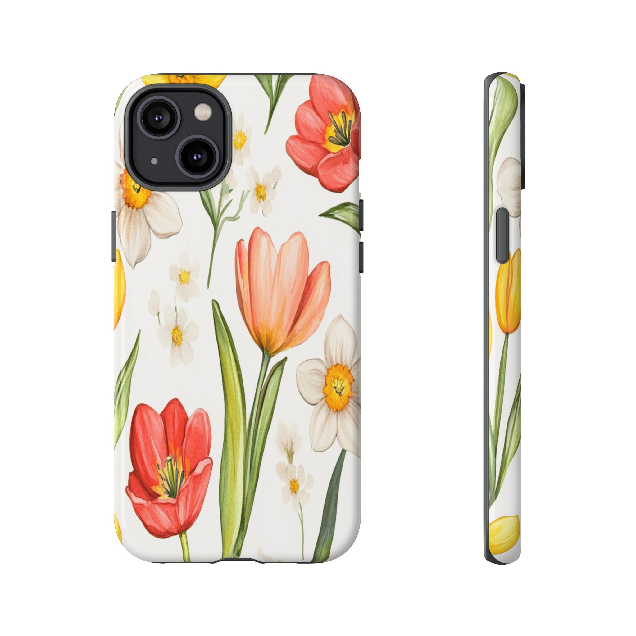 Spring Botanical Flowers