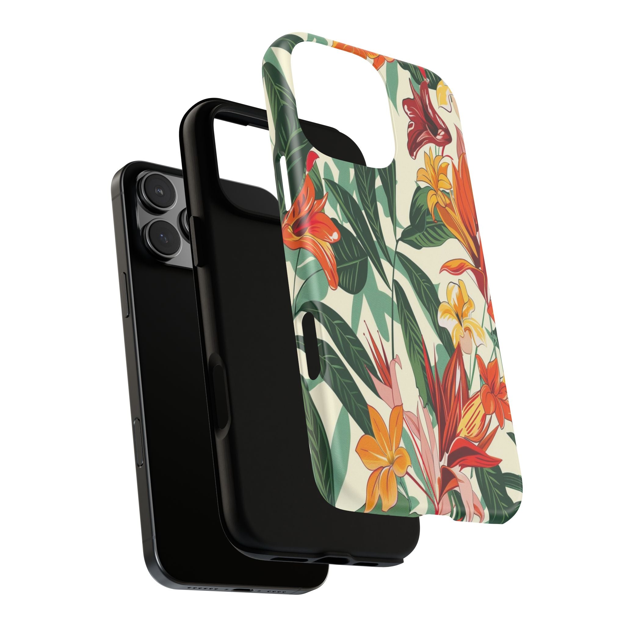 Exotic Garden Case
