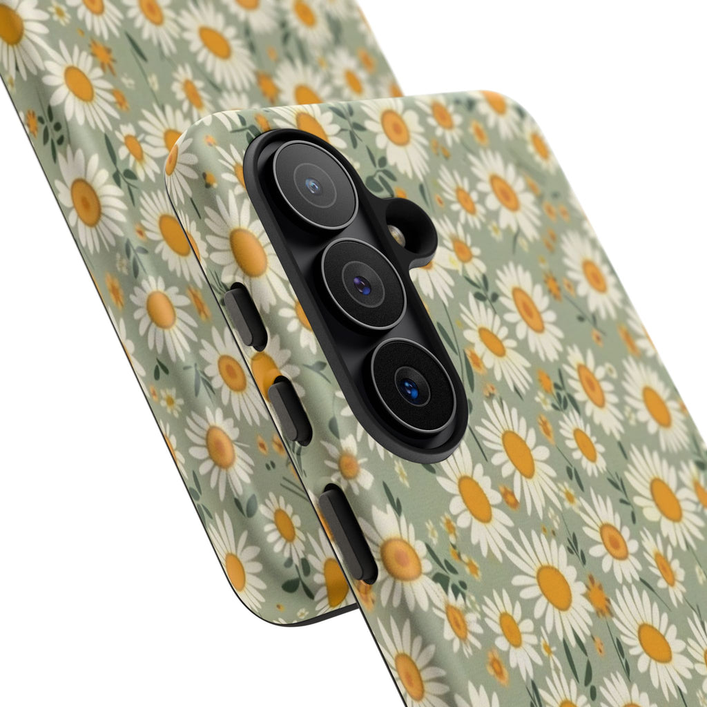 Sage Daisies Case