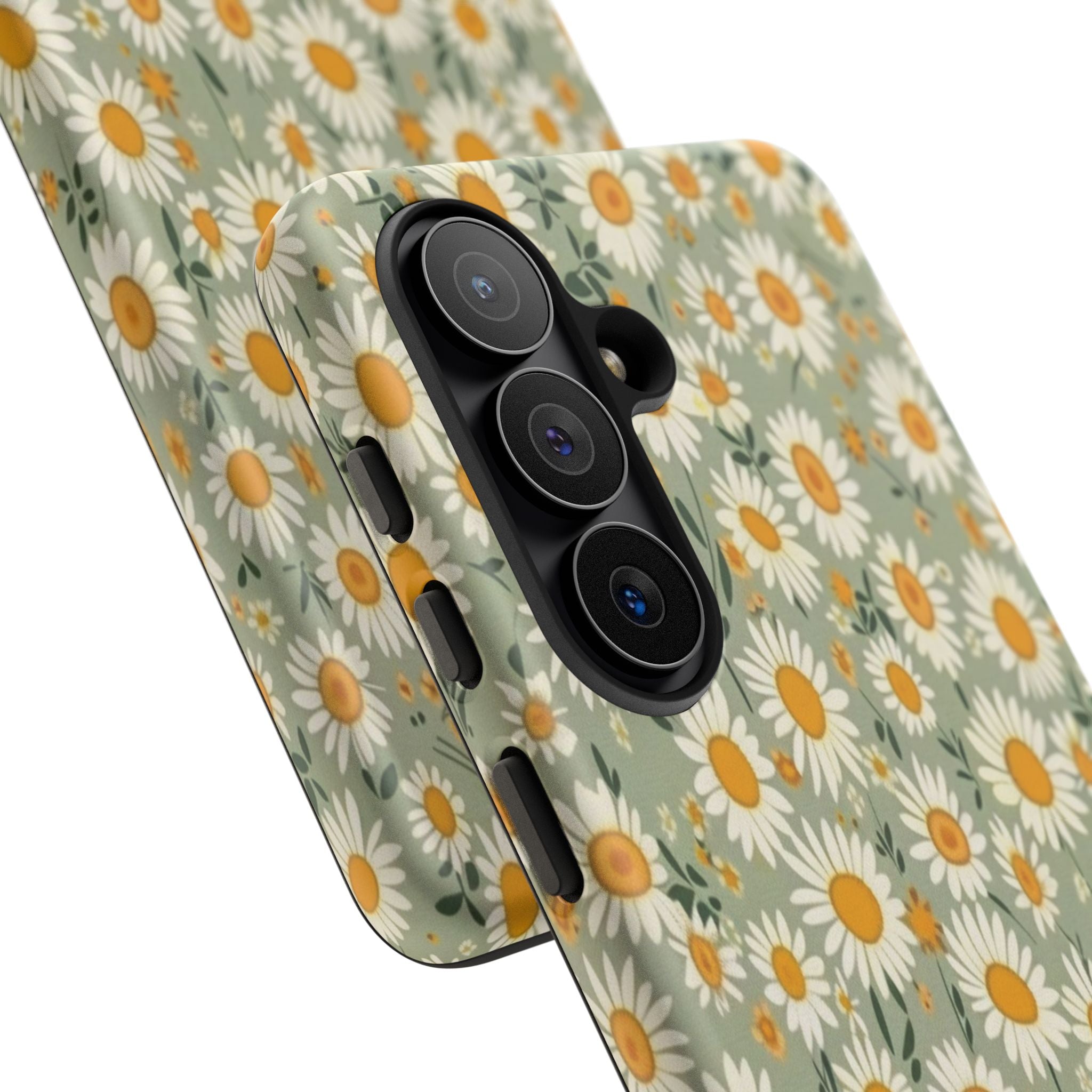 Sage Daisies Case