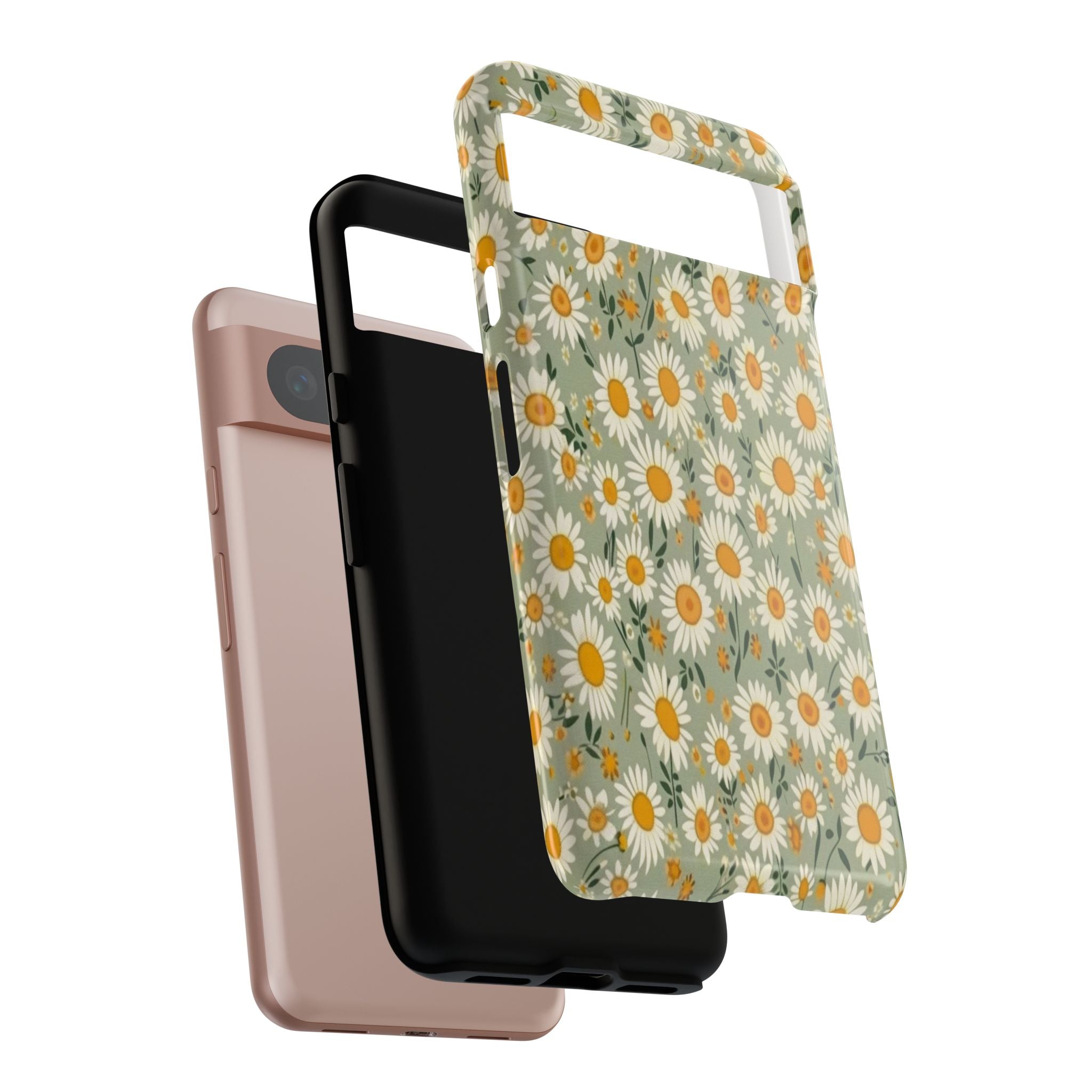 Sage Daisies Case