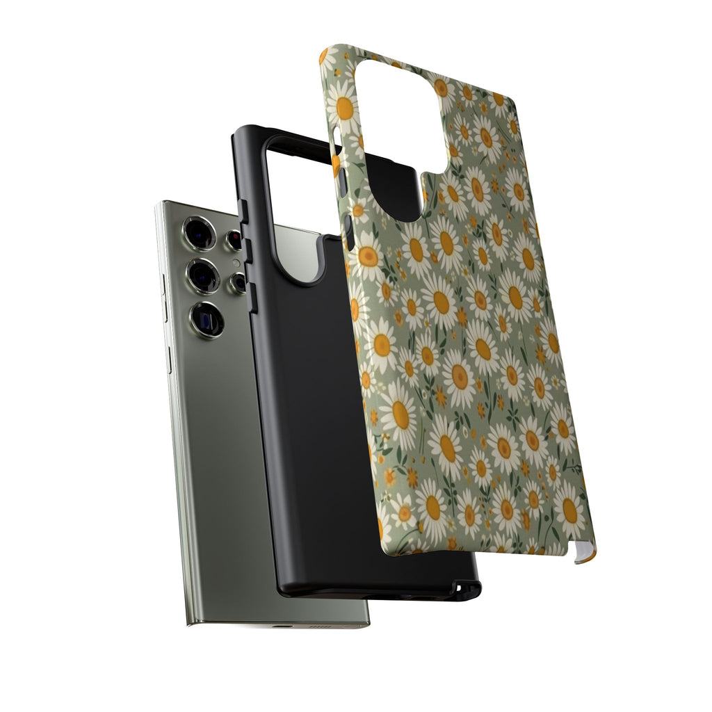 Sage Daisies Case