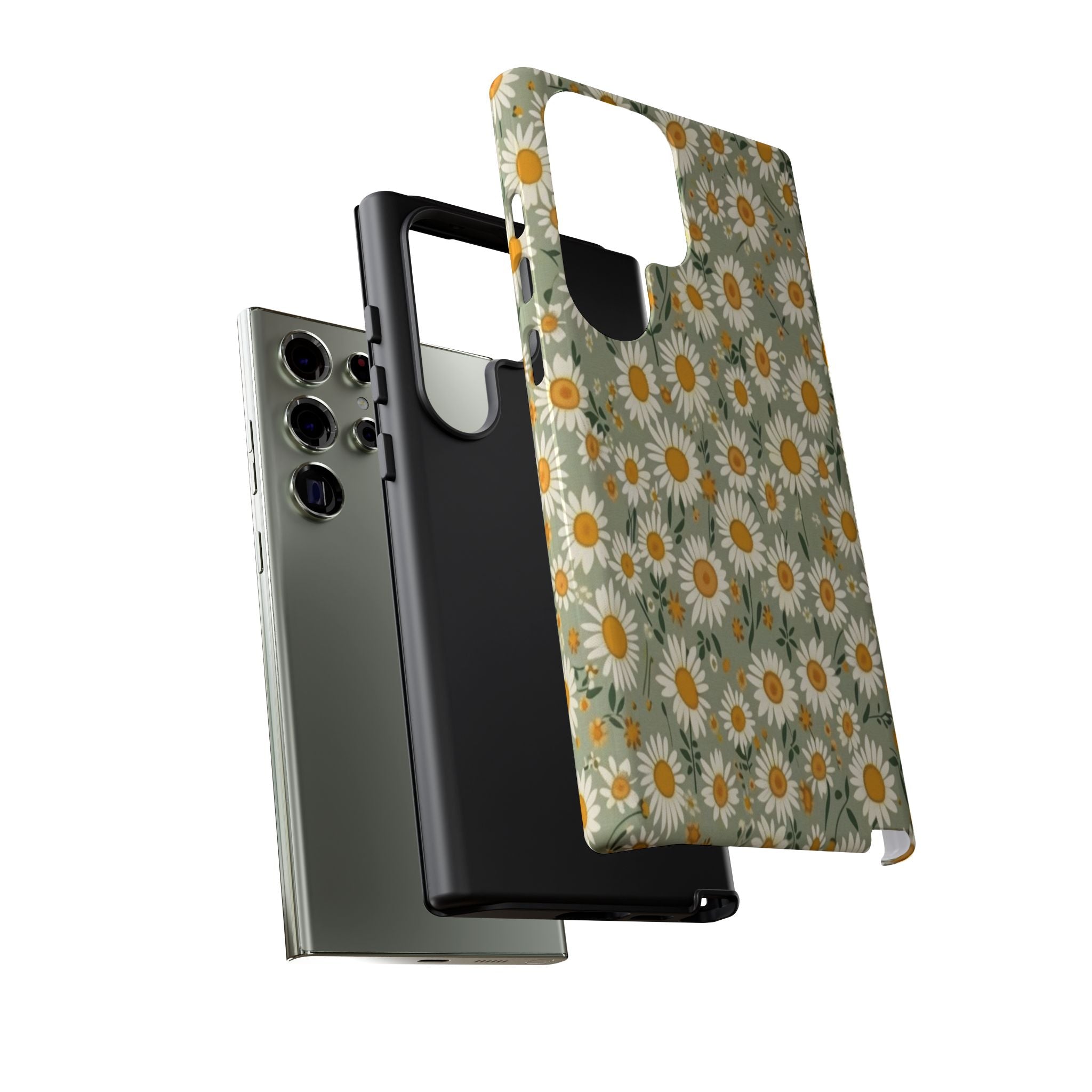 Sage Daisies Case