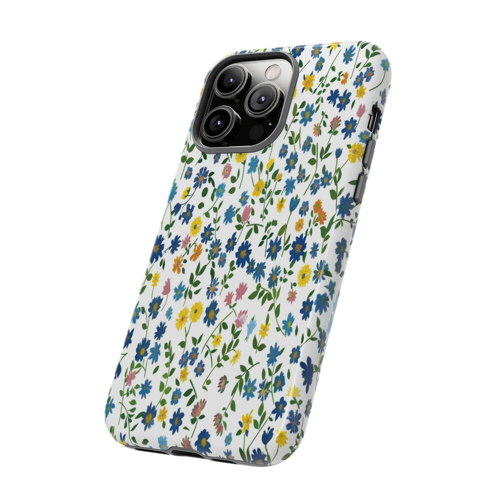 Spring Garden Blooms Case